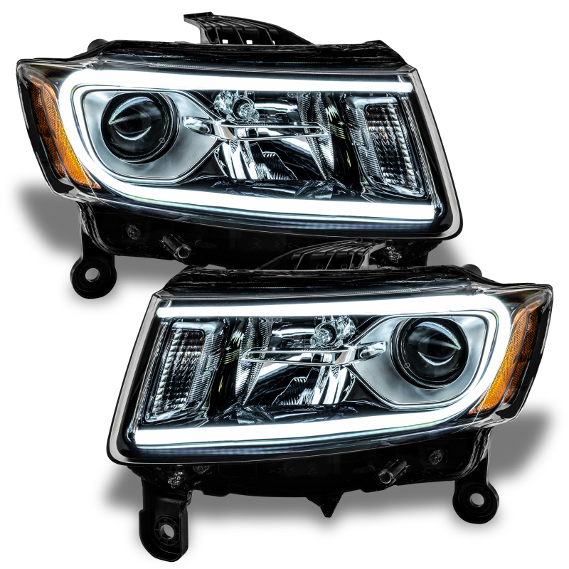 Picture of Oracle 14-15 Jeep Grand Cherokee SMD HL (Non-HID) - White