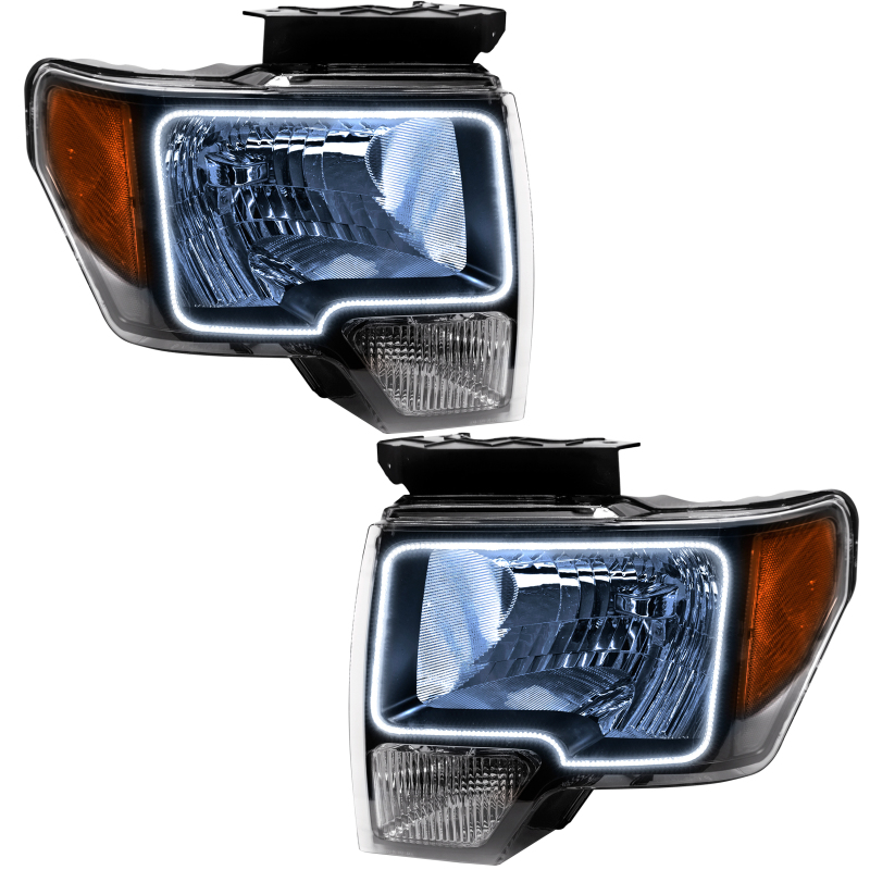 Picture of Oracle 09-14 Ford F-150 LED HL - White