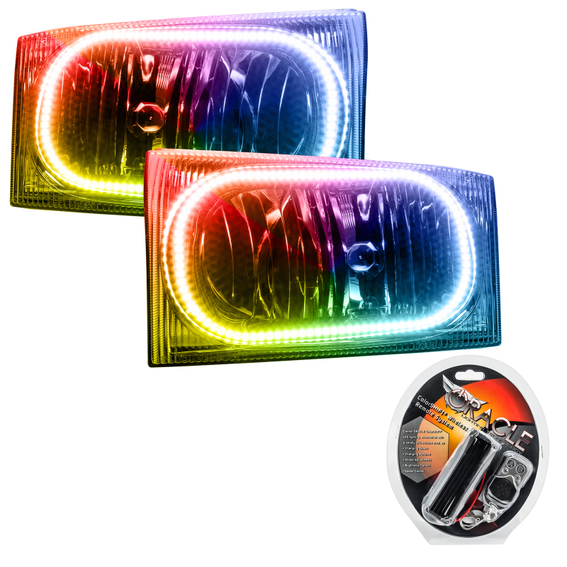 Picture of Oracle 99-04 Ford F250 LED HL - ColorSHIFT