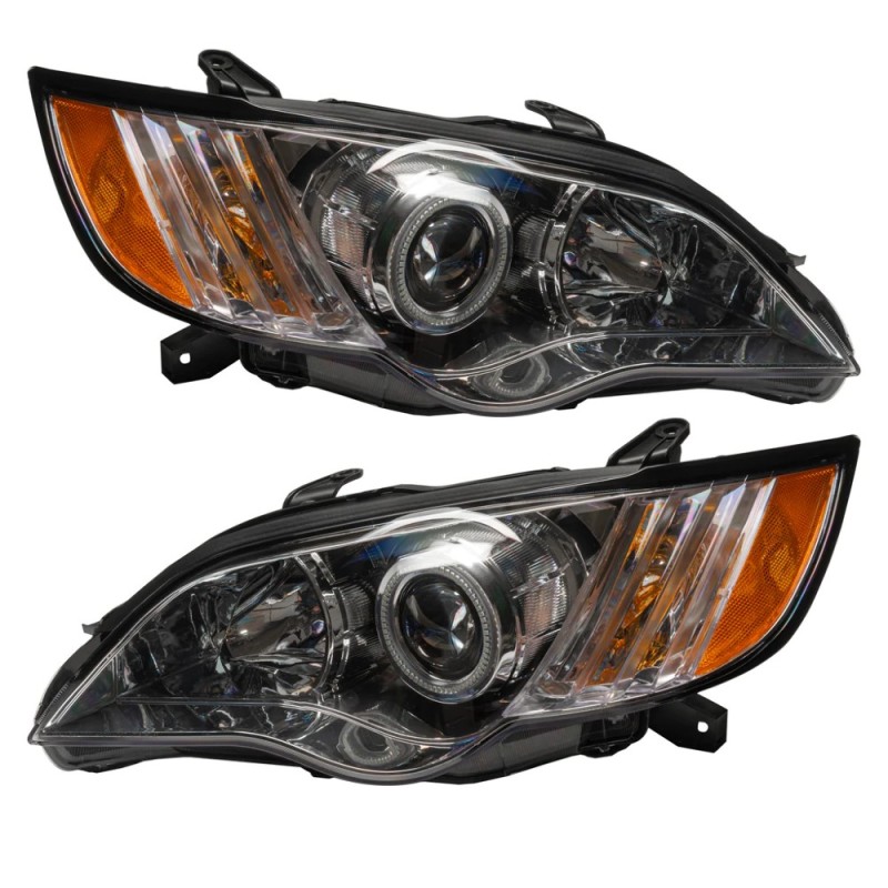 Picture of Oracle 08-09 Subaru Legacy Sedan SMD HL - ColorSHIFT w/ BC1 Controller