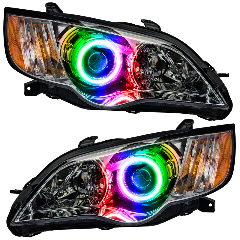 Picture of Oracle 08-09 Subaru Legacy Sedan SMD HL - ColorSHIFT w/o Controller