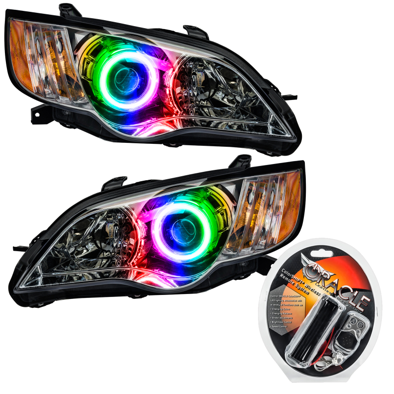 Picture of Oracle 08-09 Subaru Legacy Sedan SMD HL - ColorSHIFT