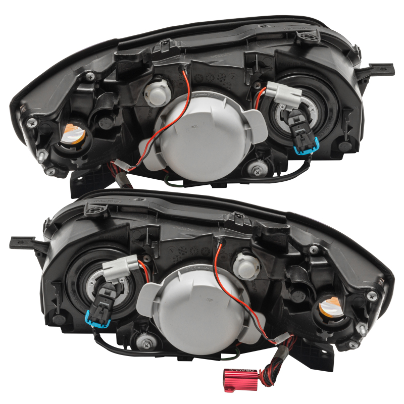 Picture of Oracle 08-09 Subaru Legacy Sedan SMD HL - ColorSHIFT w/o Controller