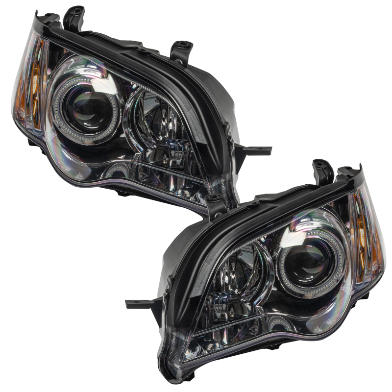 Picture of Oracle 08-09 Subaru Legacy Sedan SMD HL - ColorSHIFT w/ Simple Controller