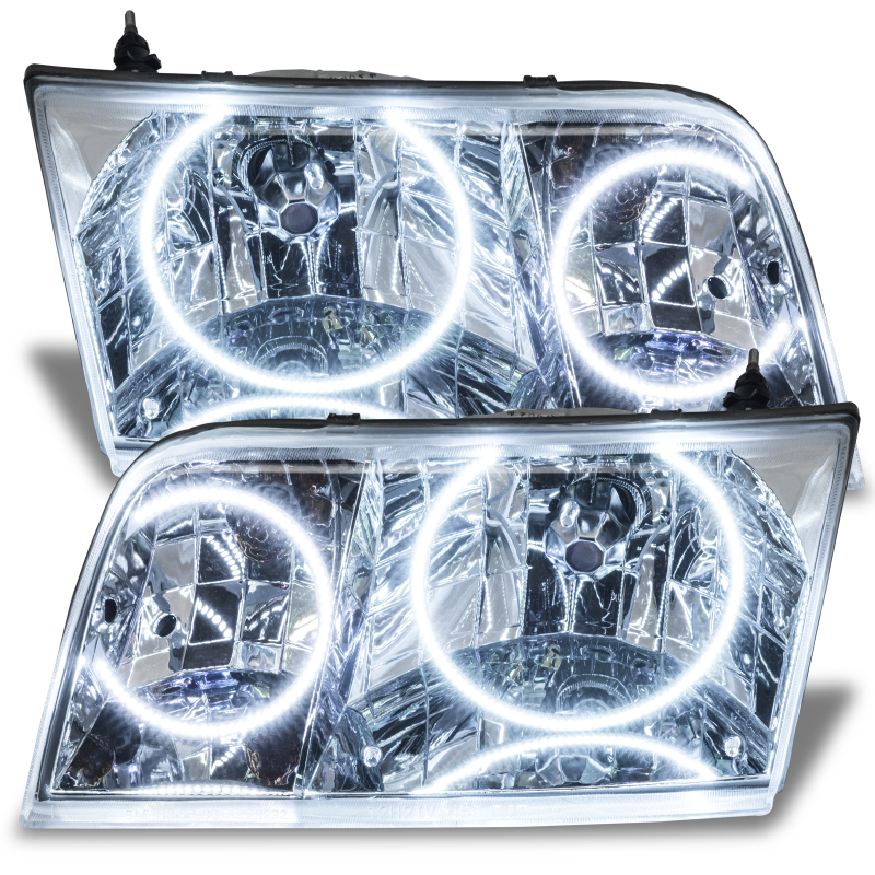 Picture of Oracle 98-11 Ford Crown Victoria SMD HL - Chrome - Halogen - White
