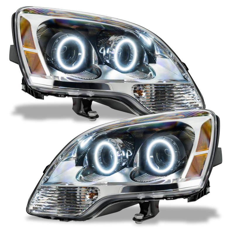 Picture of Oracle 08-12 GMC Acadia SMD HL - 2nd Design - Halogen - White