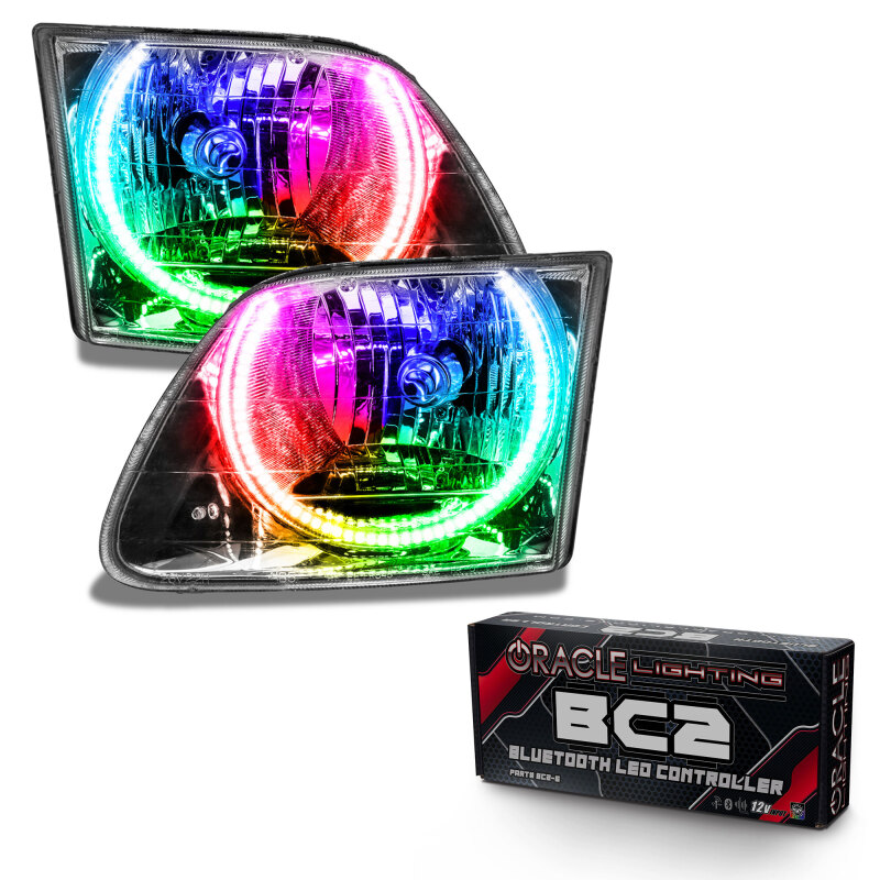Picture of Oracle 97-03 Ford F-150 SMD HL - ColorSHIFT w/ BC1 Controller