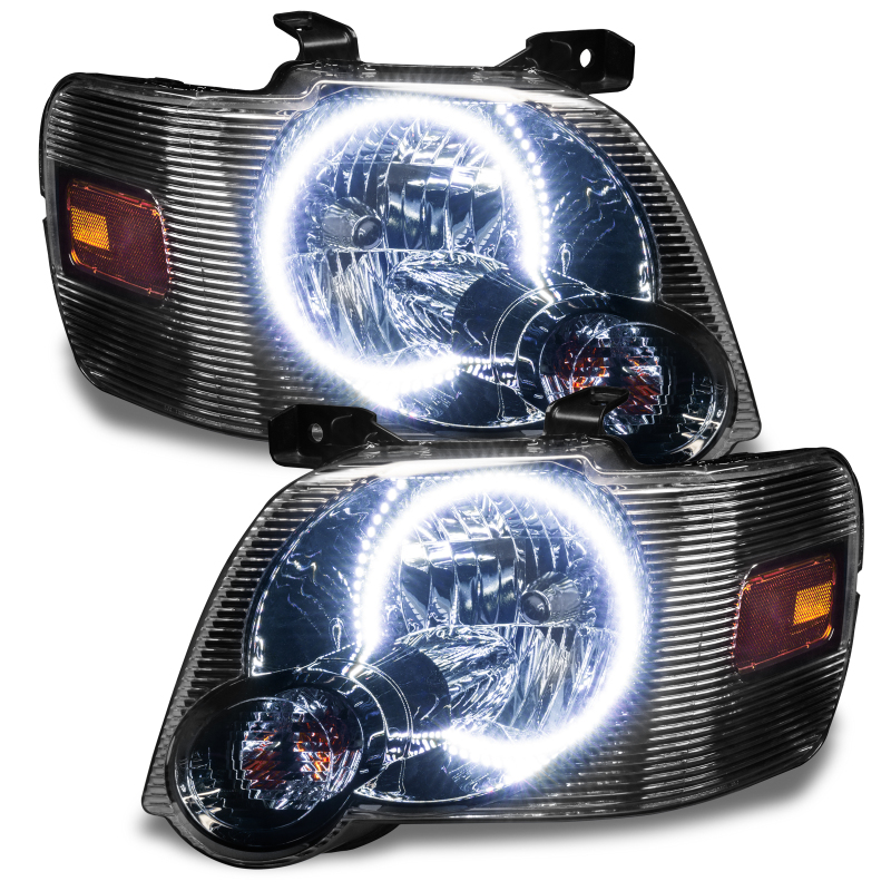 Picture of Oracle 08-10 Ford Explorer Sport Trac SMD HL - White