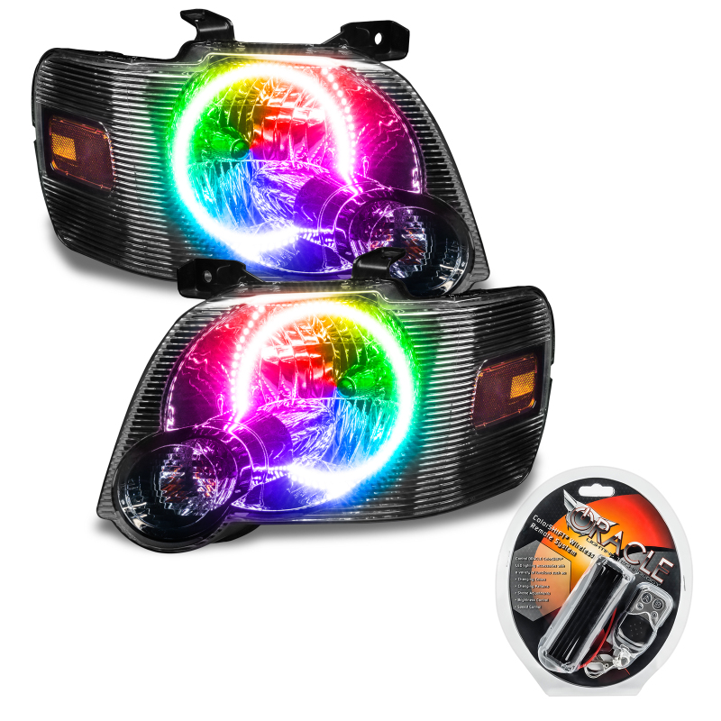 Picture of Oracle 08-10 Ford Explorer Sport Trac SMD HL - ColorSHIFT