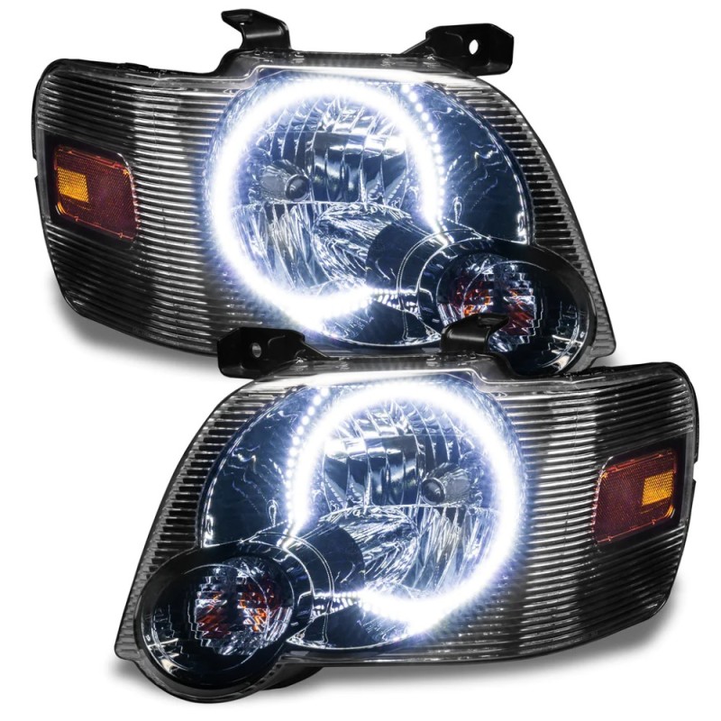Picture of Oracle 08-10 Ford Explorer Sport Trac SMD HL - ColorSHIFT w/ BC1 Controller