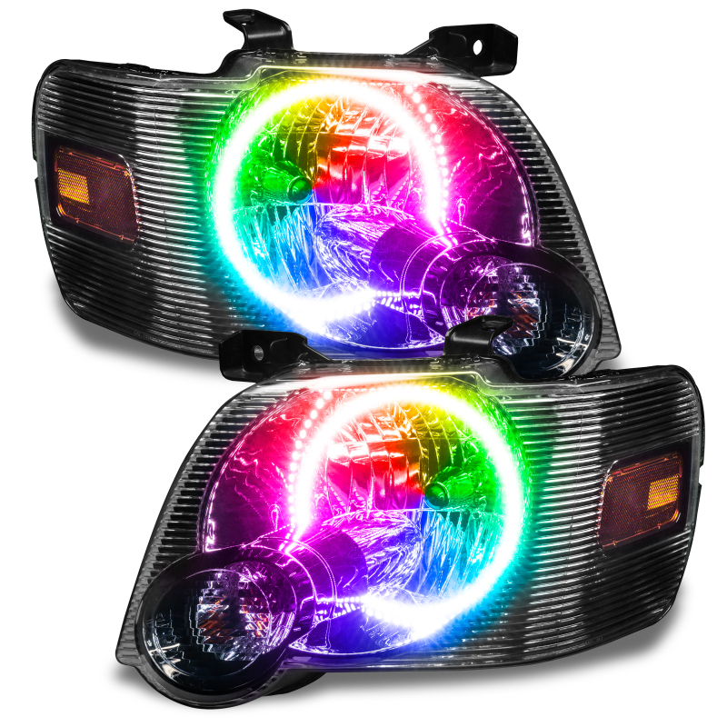 Picture of Oracle 08-10 Ford Explorer Sport Trac SMD HL - ColorSHIFT w/o Controller