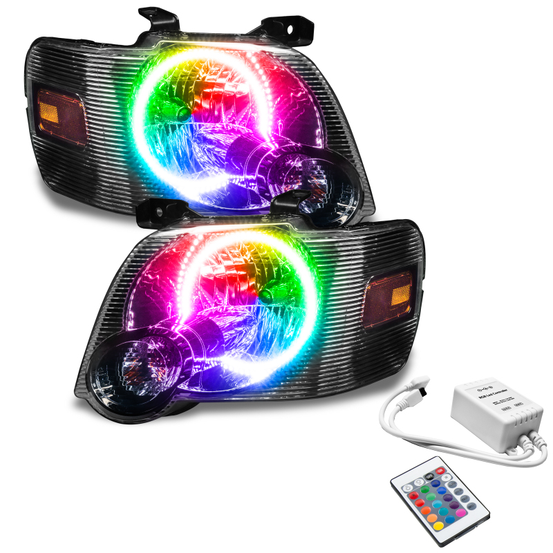 Picture of Oracle 08-10 Ford Explorer Sport Trac SMD HL - ColorSHIFT w/ Simple Controller
