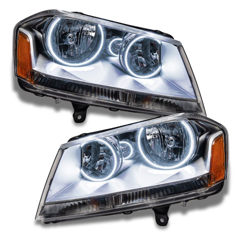 Picture of Oracle 08-14 Dodge Avenger SE/SXT SMD HL - White