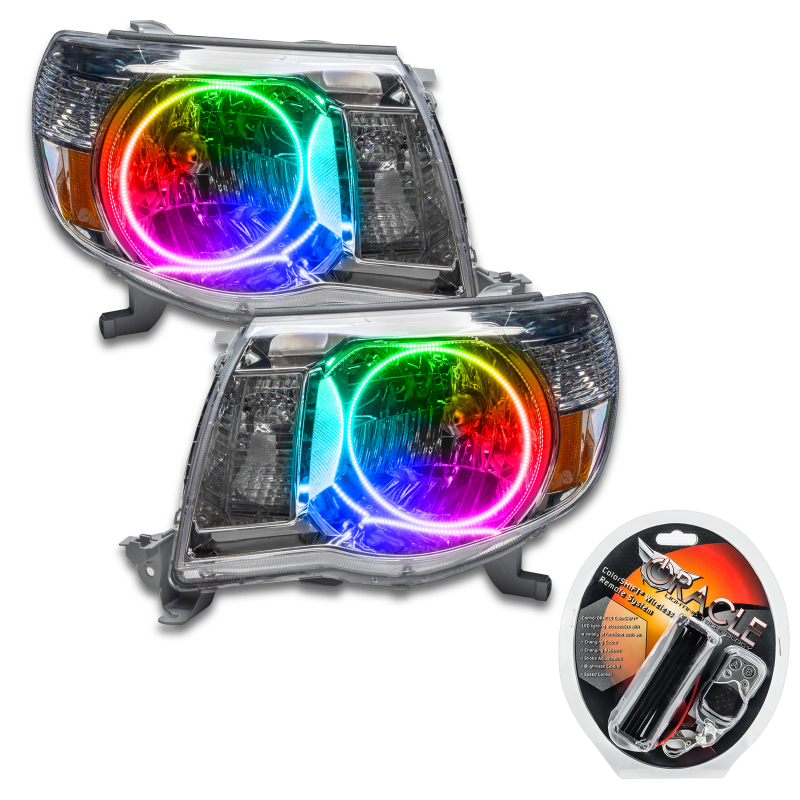 Picture of Oracle 05-11 Toyota Tacoma SMD HL - ColorSHIFT