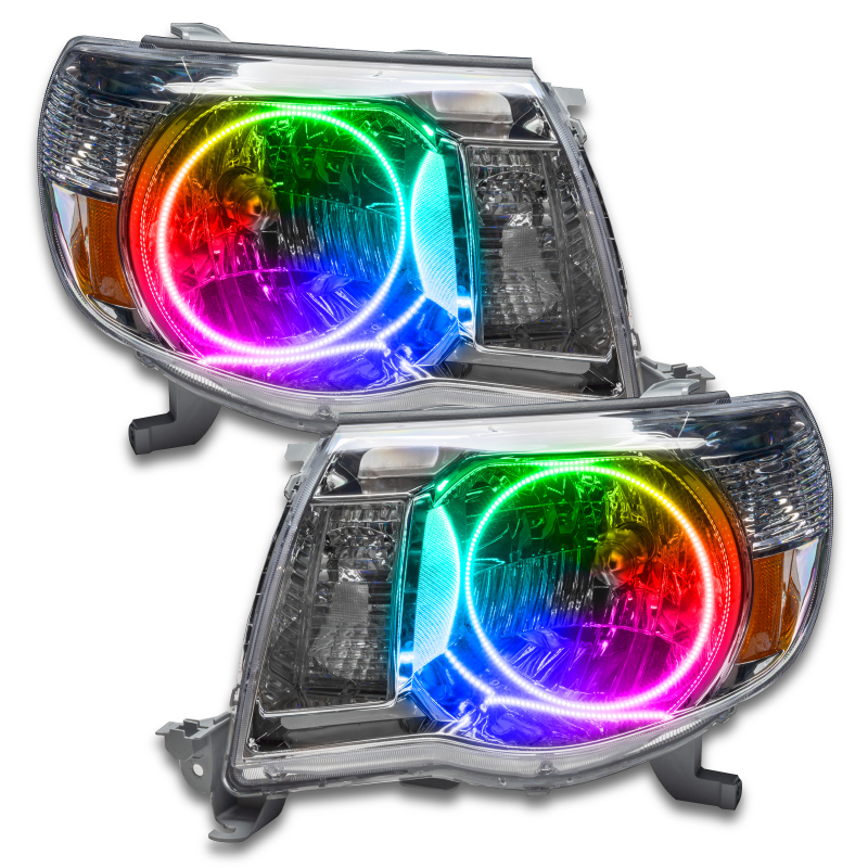 Picture of Oracle 05-11 Toyota Tacoma SMD HL - ColorSHIFT w/o Controller