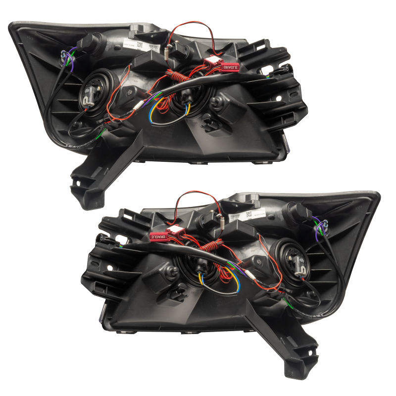 Picture of Oracle 08-15 Nissan Armada SMD HL - ColorSHIFT w/o Controller