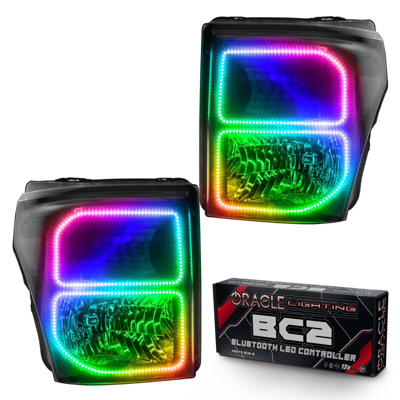 Picture of ORACLE Lighting ORL Headlight Assemblies - 8159-335