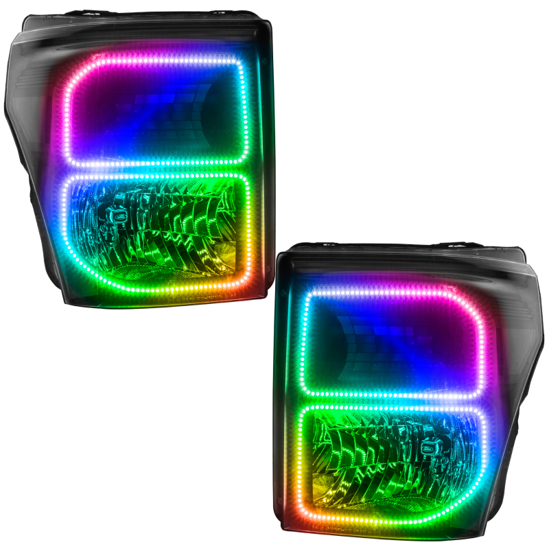 Picture of ORACLE Lighting ORL Headlight Assemblies - 8159-334