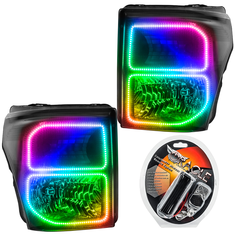 Picture of ORACLE Lighting ORL Headlight Assemblies - 8159-330