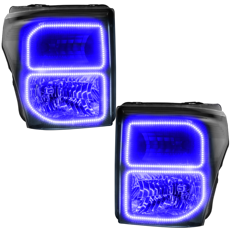 Picture of ORACLE Lighting ORL Headlight Assemblies - 8159-335