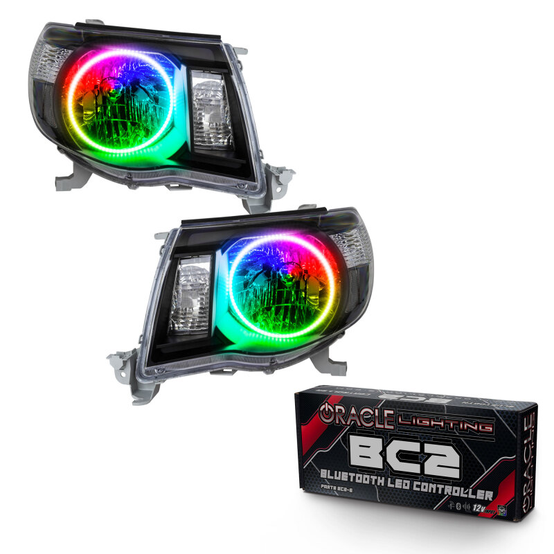 Picture of ORACLE Lighting ORL Headlight Assemblies - 8161-335