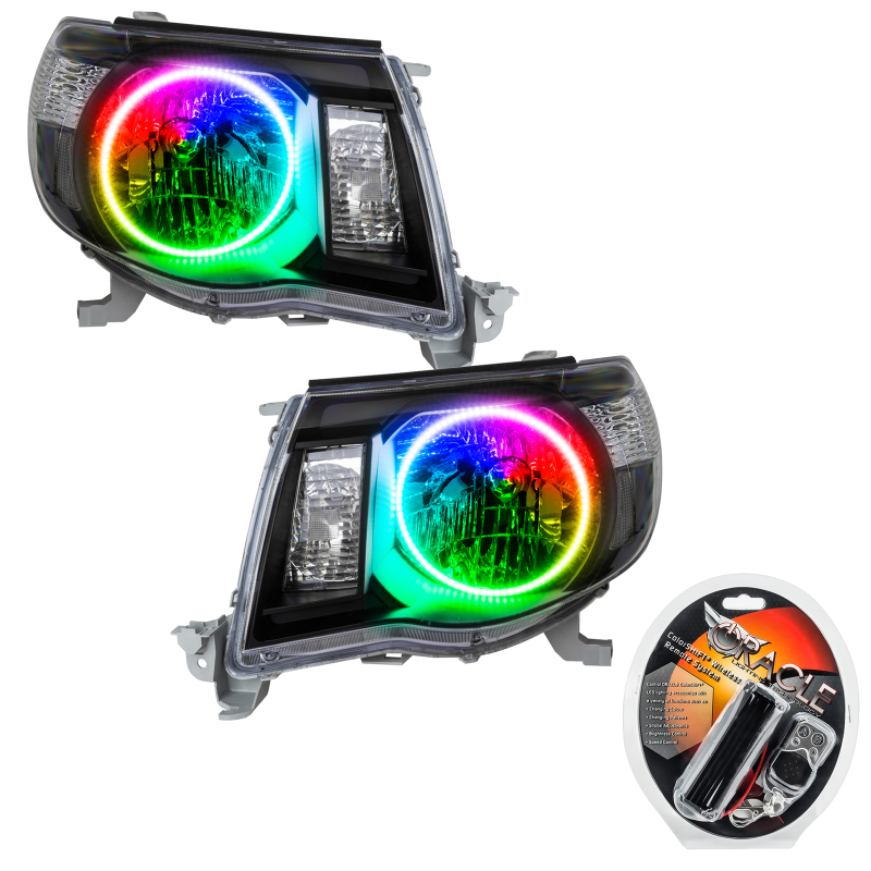 Picture of ORACLE Lighting ORL Headlight Assemblies - 8161-330