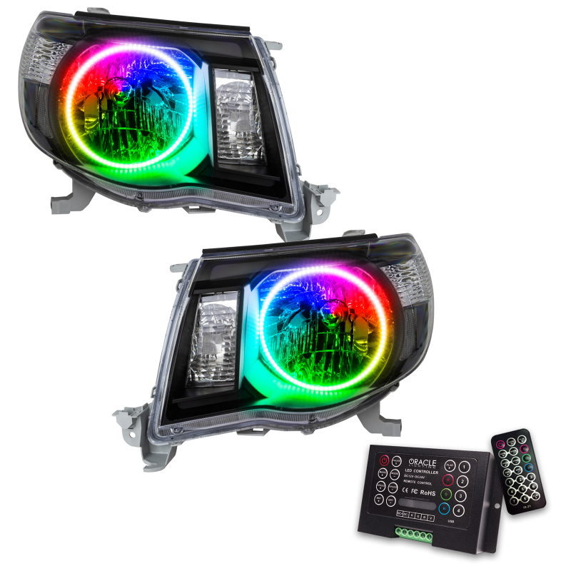 Picture of ORACLE Lighting ORL Headlight Assemblies - 8161-333