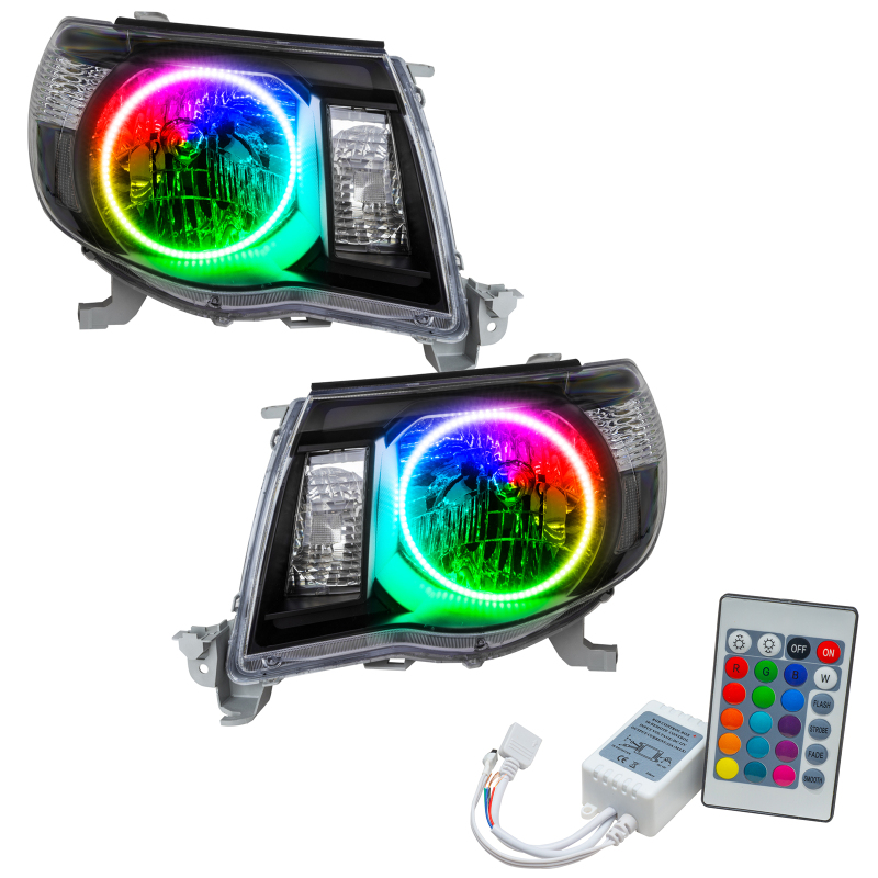 Picture of ORACLE Lighting ORL Headlight Assemblies - 8161-504