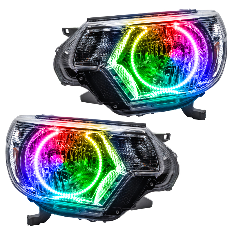 Picture of ORACLE Lighting ORL Headlight Assemblies - 8163-504