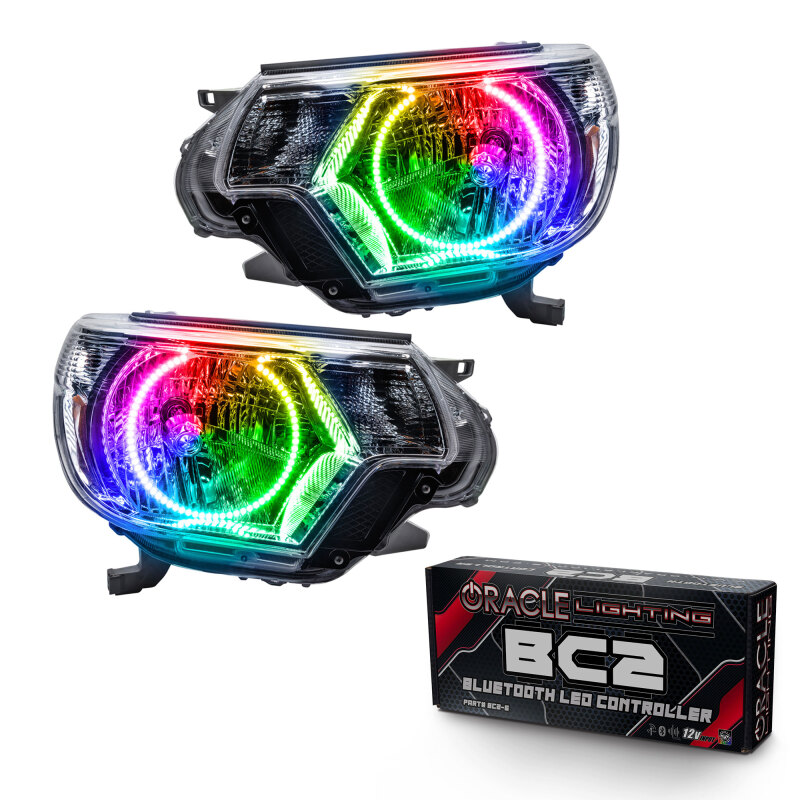 Picture of ORACLE Lighting ORL Headlight Assemblies - 8163-335
