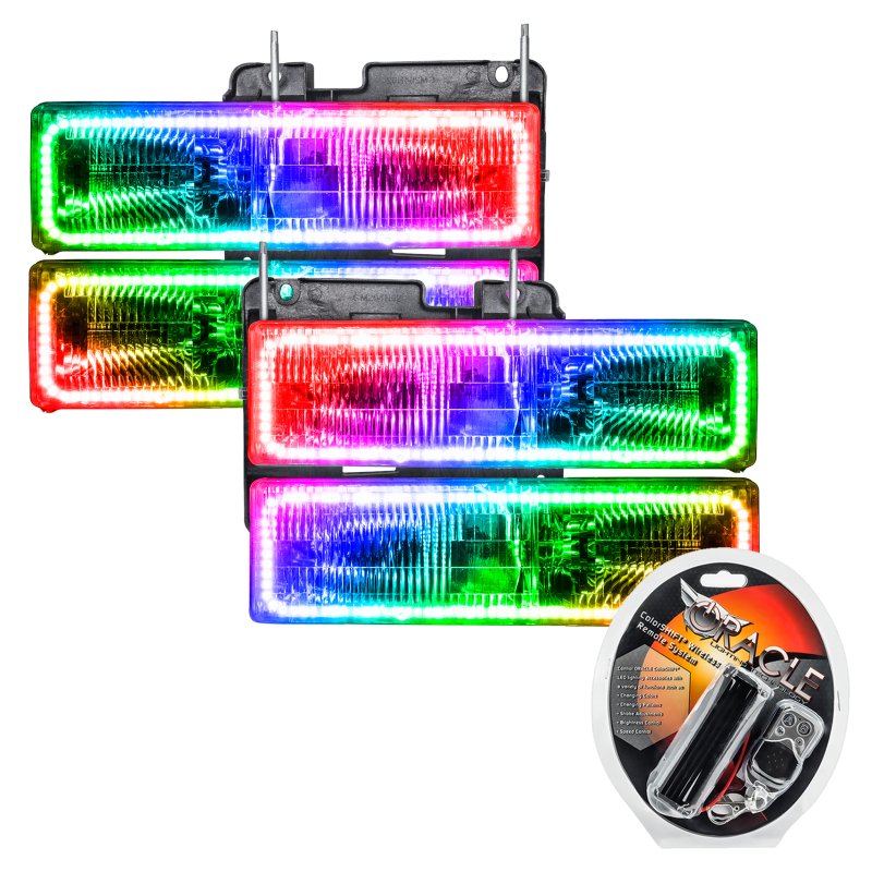 Picture of Oracle 92-94 Chevrolet Blazer SMD HL - ColorSHIFT