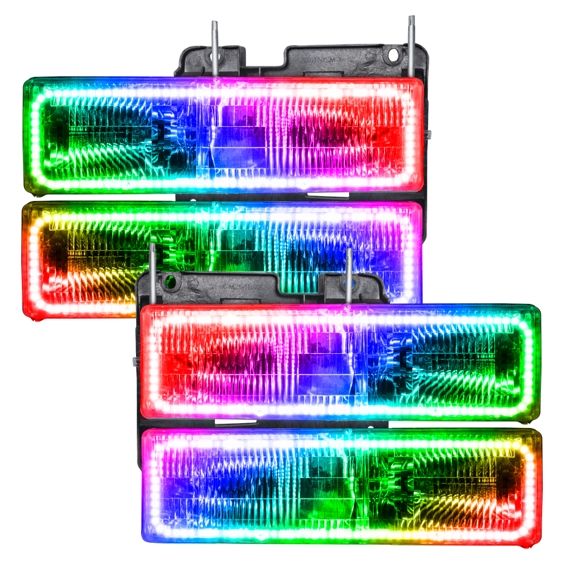 Picture of Oracle 92-94 Chevrolet Blazer SMD HL - ColorSHIFT w/o Controller