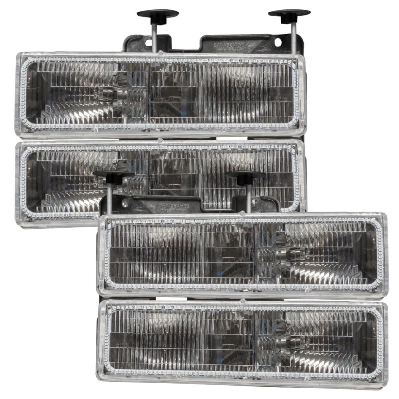 Picture of Oracle 88-02 Chevrolet C10 SMD HL - ColorSHIFT w/ BC1 Controller