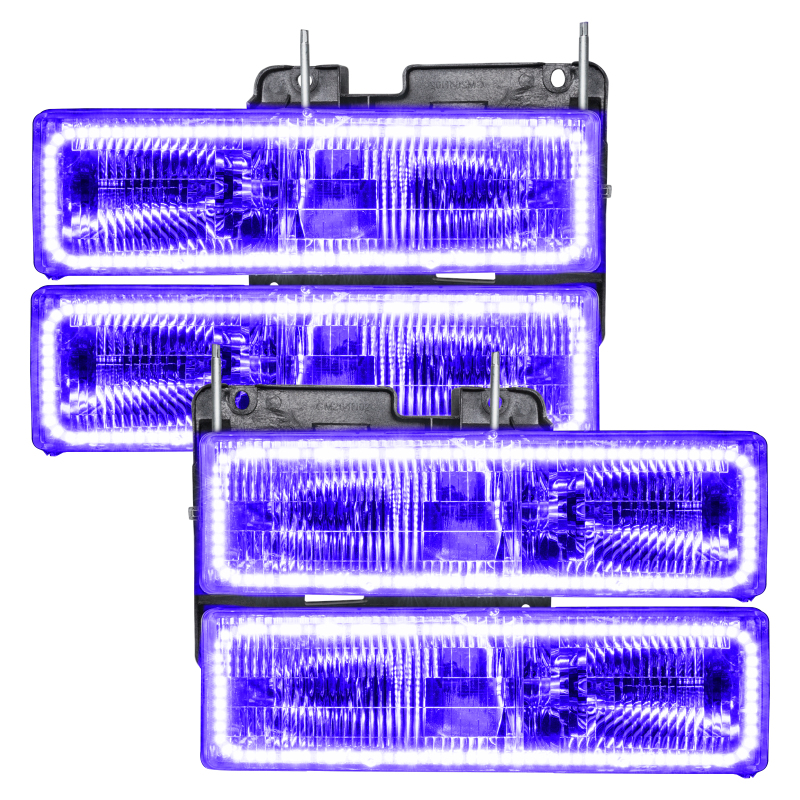 Picture of Oracle 92-99 Chevrolet Suburban SMD HL - ColorSHIFT w/ 2.0 Controller