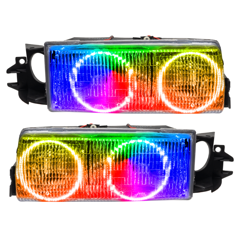 Picture of Oracle 78-96 Chevy Caprice SMD HL - ColorSHIFT w/o Controller
