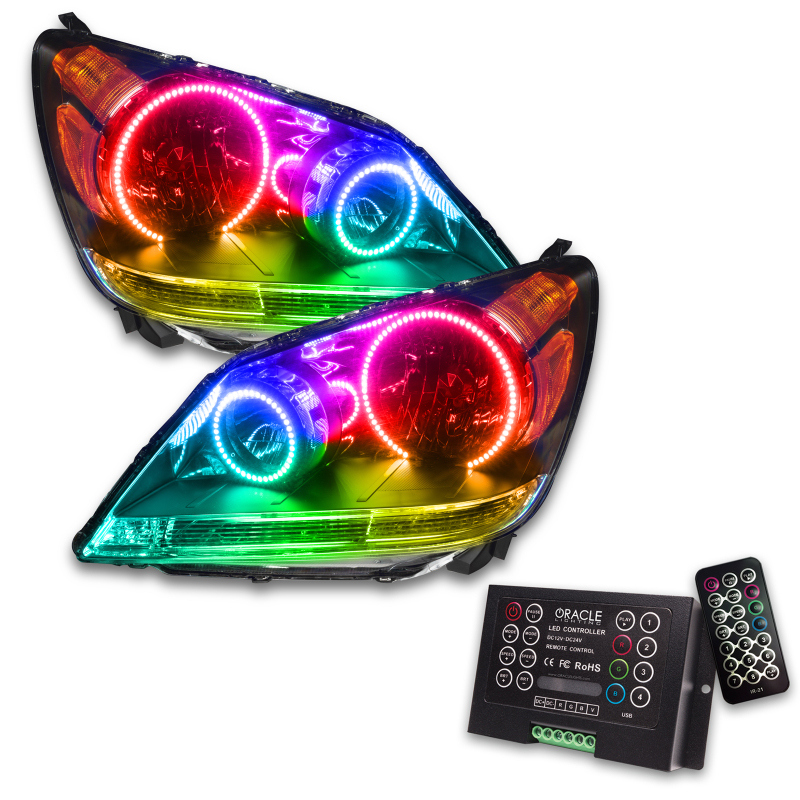 Picture of Oracle 08-10 Honda Odyssey SMD HL - ColorSHIFT w/ 2.0 Controller