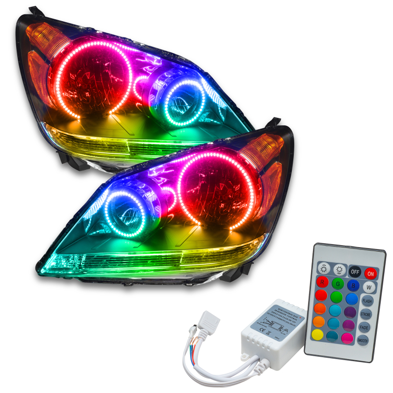 Picture of Oracle 08-10 Honda Odyssey SMD HL - ColorSHIFT w/ Simple Controller