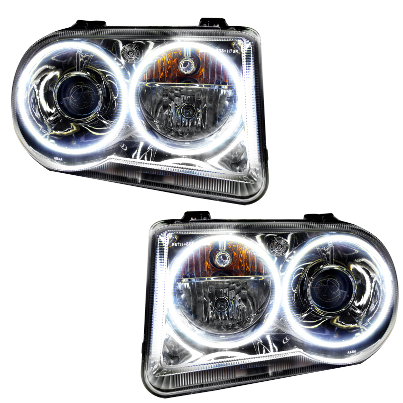 Picture of Oracle 05-10 Chrysler 300C V8 SMD HL - HID - NO BULBS - White