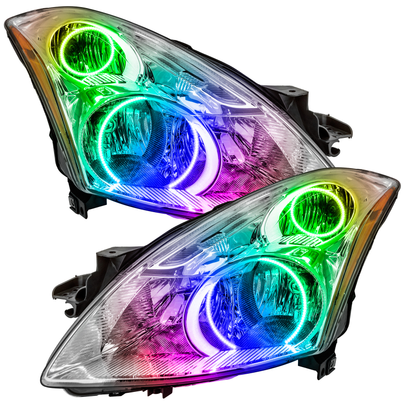 Picture of Oracle 10-12 Nissan Altima Sedan SMD HL - ColorSHIFT w/o Controller