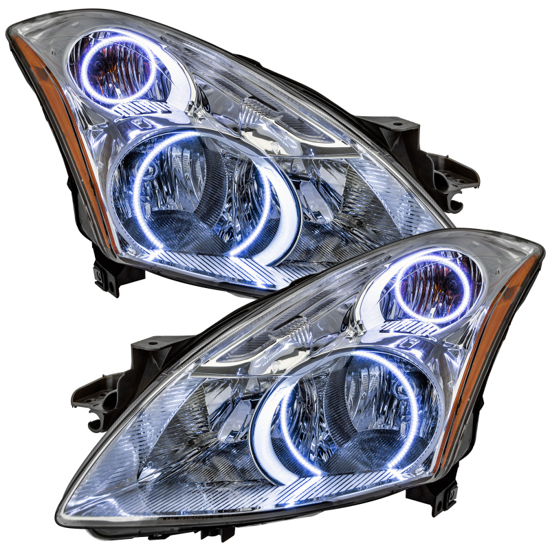 Picture of Oracle 10-12 Nissan Altima Sedan SMD HL - ColorSHIFT w/ Simple Controller