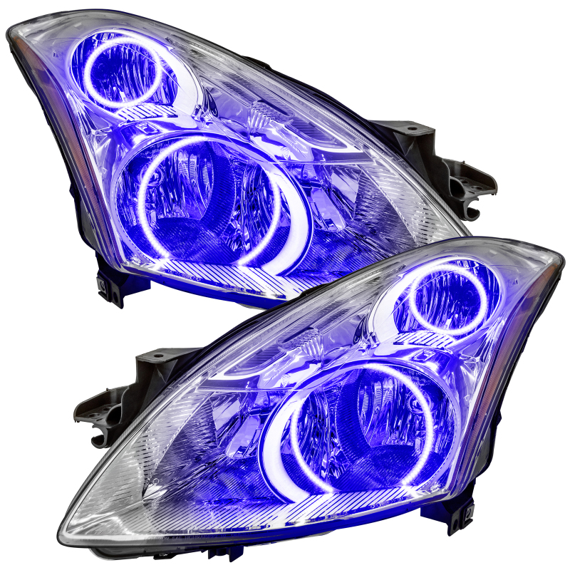 Picture of Oracle 10-12 Nissan Altima Sedan SMD HL - ColorSHIFT w/o Controller