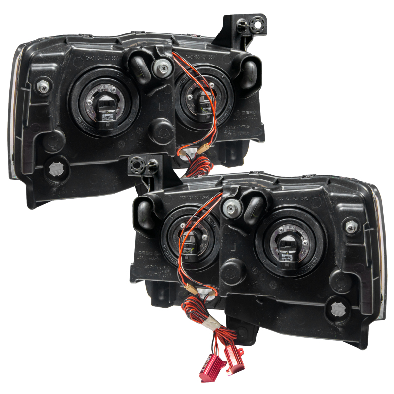 Picture of ORACLE Lighting ORL Headlight Assemblies - 8901-333