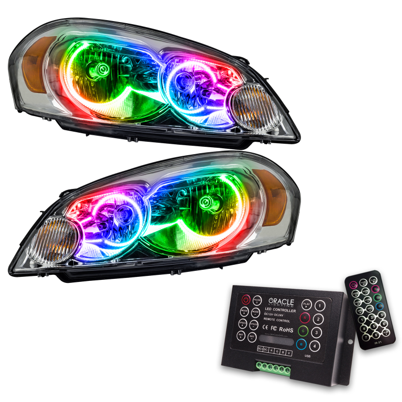 Picture of ORACLE Lighting ORL Headlight Assemblies - 8898-333