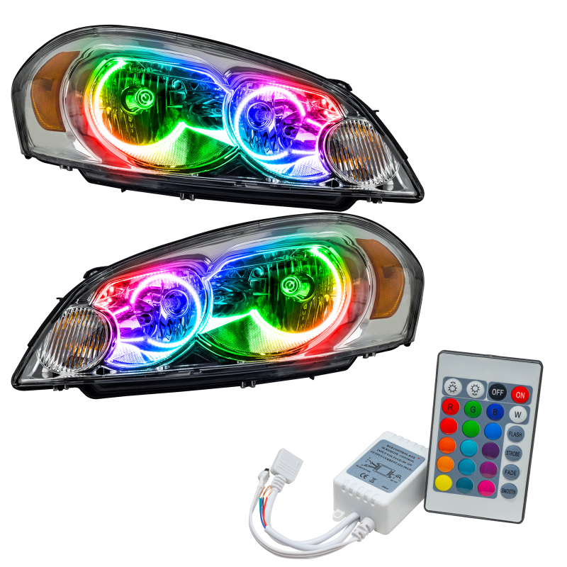 Picture of ORACLE Lighting ORL Headlight Assemblies - 8898-504