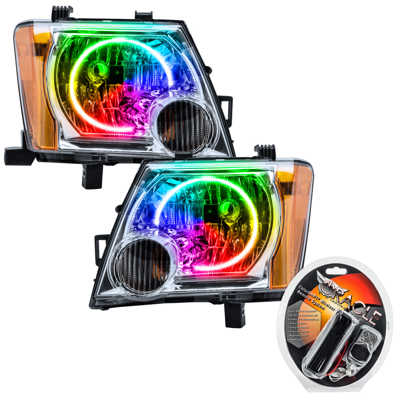 Picture of ORACLE Lighting ORL Headlight Assemblies - 8903-330