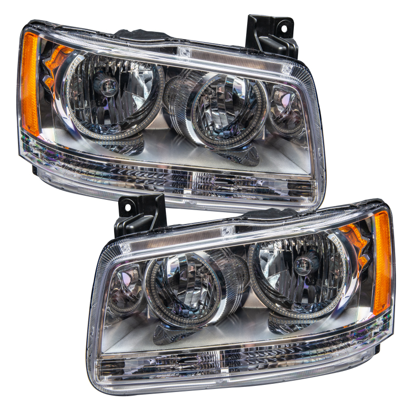 Picture of ORACLE Lighting ORL Headlight Assemblies - 8901-333