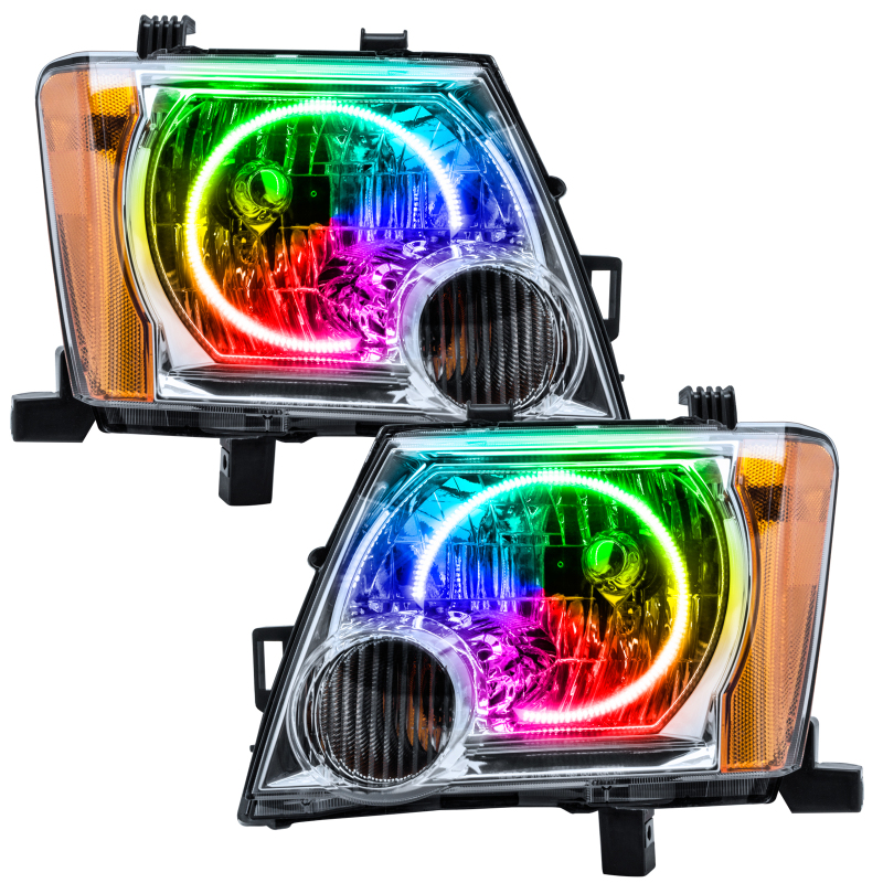 Picture of ORACLE Lighting ORL Headlight Assemblies - 8903-334
