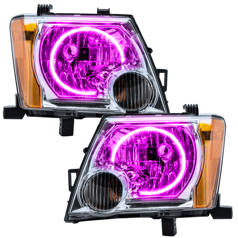 Picture of ORACLE Lighting ORL Headlight Assemblies - 8903-504