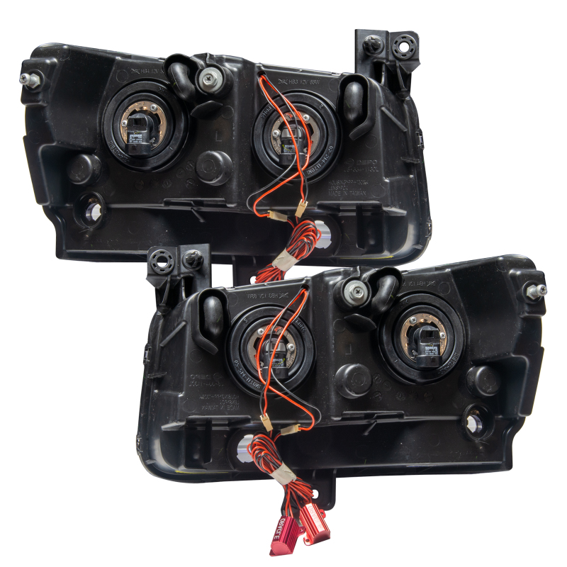 Picture of ORACLE Lighting ORL Headlight Assemblies - 8901-504