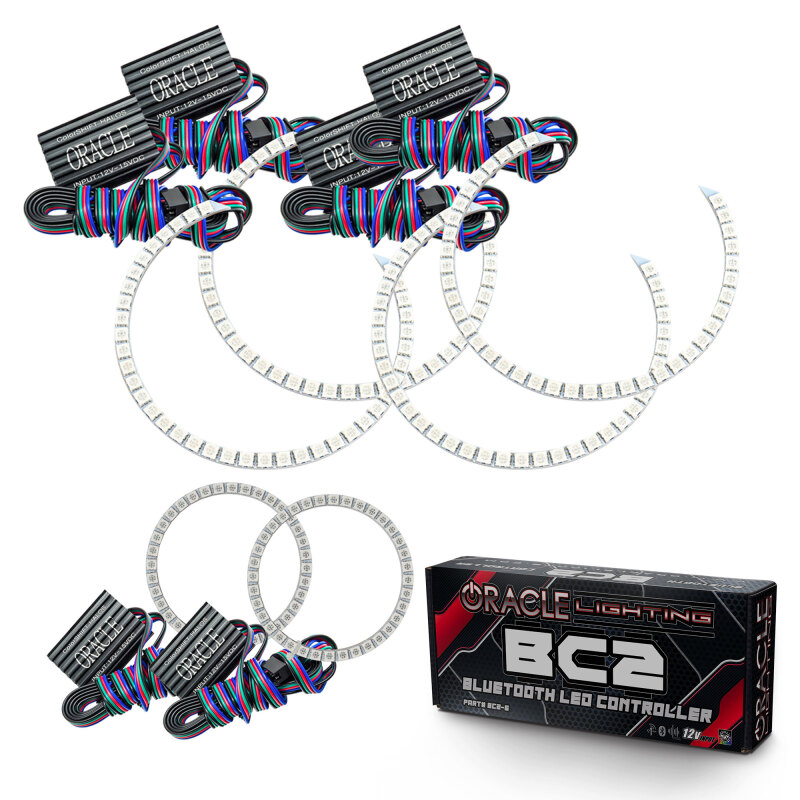 Picture of ORACLE Lighting ORL Headlight Halo Kits - 1118-335